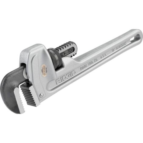 RIDGID  llave  de  tubo  longitud  total  250  mm  capacidad  de  sujeción  48  mm  -  31090