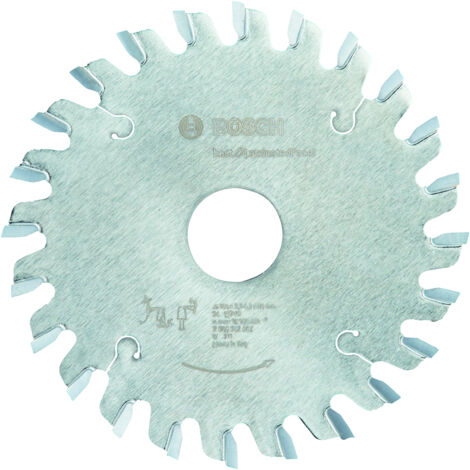 Bosch 2608642607 Disco de sierra circular incisor cónico 100x20x24D (1/5)