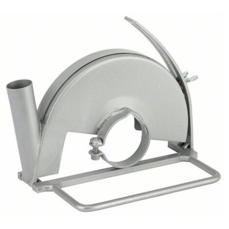 Bosch 2602025285 Caperuza aaspiración para amoladoras PWS 230 22/24 LVI (1/2)