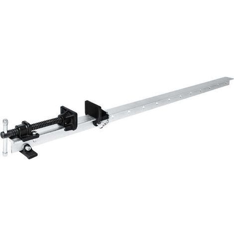 Bessey tensor de puertas TB con perfil T 1.200 mm - TB120 (1/3)