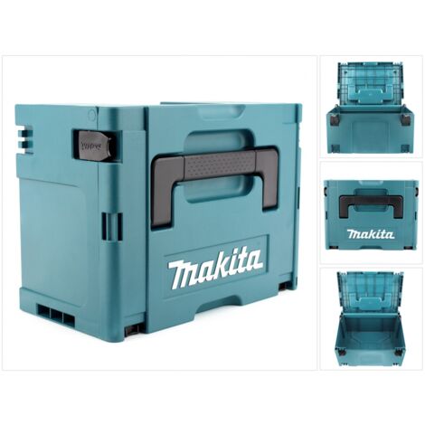 Makita MAKPAC Caja del sistema Gr. 3 P-02381 (1/5)