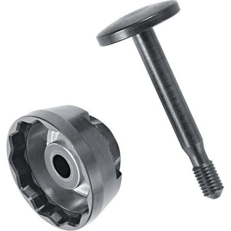 Fein  MultiMaster  Adaptador  para  FEIN  SuperCut  con  QuickIN  SL,  SLP,  SLM  -  35222952050 (1/2)