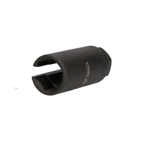 BRILLIANT TOOLS  Llave  de  vaso  larga  para  sonda  lambda  -  BT606002 (1/4)