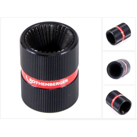 ROTHENBERGER 1500000237 - Desbarbadora interior y exterior univers, 6-35 mm (1/5)