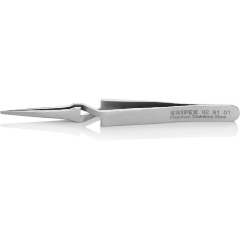 KNIPEX 92 91 01 Pinza de bocas cruzadas de precisión 120 mm (1/2)