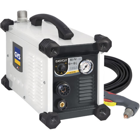 GYS Plasmaschneidinverter  Cutter 30  FV con  accesorios - 13858 (1/2)