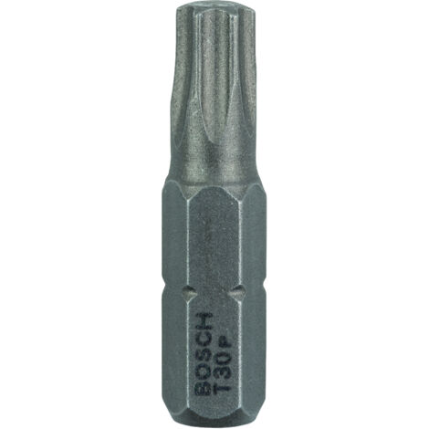 Bosch  3x  broca  atornillador  extradura,  T30,  25  mm  -  2607001622 (1/5)