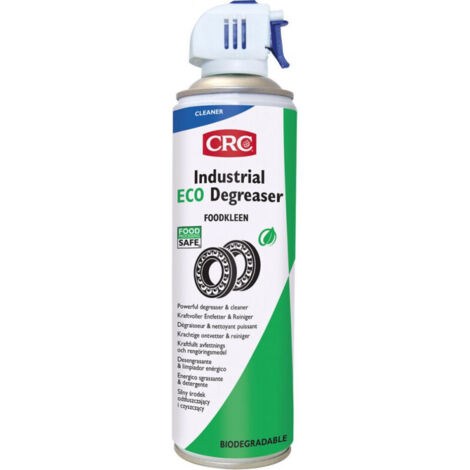 DESENGRASANTE INDUSTRIAL limpiador industrial Eco NSF A8K1 500 ML (Pack de 12) (1/2)