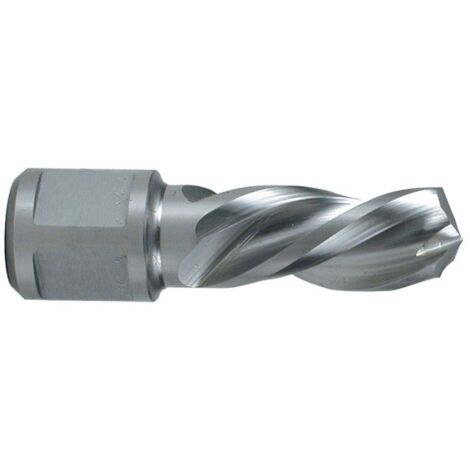 RUKO  Taladro  sólido  3S  HSS  Ø  15  mm  -  1081215 (1/2)