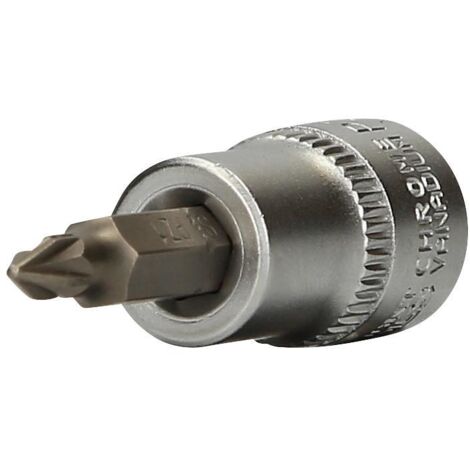 BRILLIANT TOOLS  3/8" PZ  Destornillador de  impacto PZ1  - BT021880 (1/4)