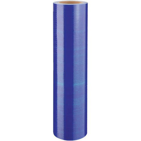 IKS lámina protectora LDPE SW36 azul-transparente - 8320000021 (1/2)