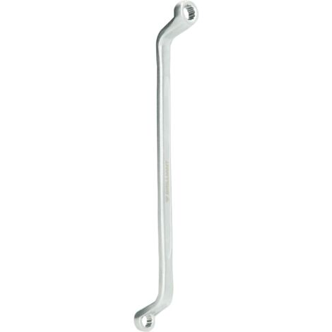 BRILLIANT  TOOLS  llave  de  doble  anillo  acodada  6  x  7  mm  -  BT012900 (1/4)