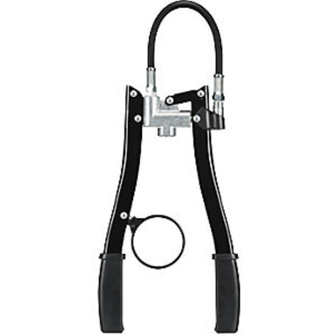 Pressol engrasador de dos manos ZHFP para cartuchos de rosca de 500 g - 12 851 (1/2)