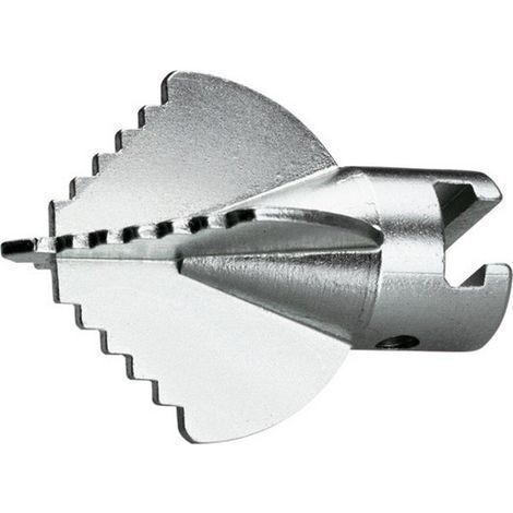ROTHENBERGER Broca de paleta cruzada, dentada, 22K, D=65mm - 72276 (1/2)
