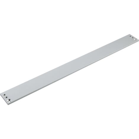 Placa de montaje para carro G-N plateado H.40mm DORMAKABA (1/3)