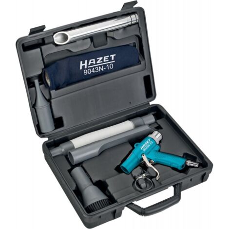 Hazet  pistola  de  succión/soplado  de  aire  comprimido  9043N-10  conector  de  acoplamiento  -  9043N-10