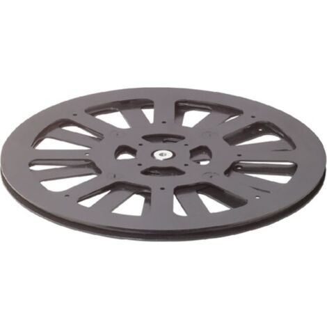 BS Rollen Drehkranz Plástico Ø 162 mm 80 kg - D85.162 (1/2)