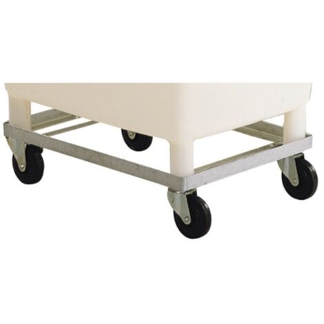 Craemer chasis acero, galvanizado angular 8006 1000 (1/2)