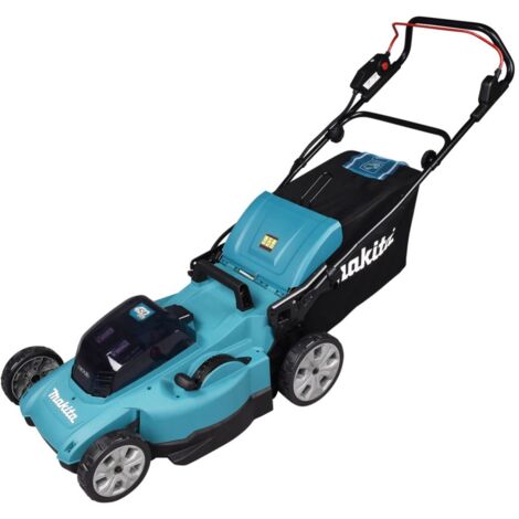 Makita DLM480Z Cortacésped a batería 2x 18 V Solo (1/4)