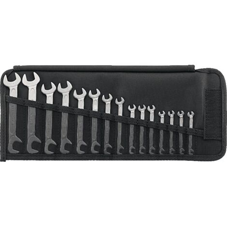 Stahlwille juego de llaves de boca 42339 15 pzas. SW 3,2 - 14 mm - 96400651 (1/2)