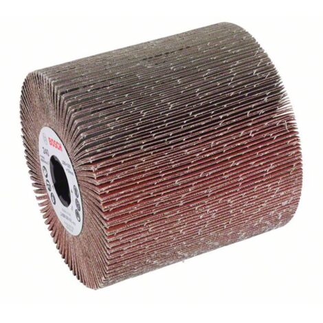 Bosch 2608000600 Rollo láminas satinadora 100x19mm G180 (1/2)