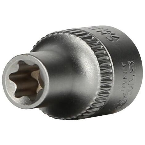 BRILLIANT  TOOLS  3/8"  Vaso  Torx-E  E8  -  BT021834 (1/4)