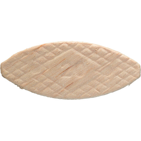 Bosch 2607000103 Galletas para ensambles 60x24x4mm 50 uds (1/4)