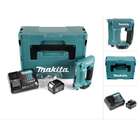 Juego de grapas para batería de iones de litio Makita ST113DSMJ 10.8V (2x 4.0Ah) en Mbox - 7-10mm (1/5)