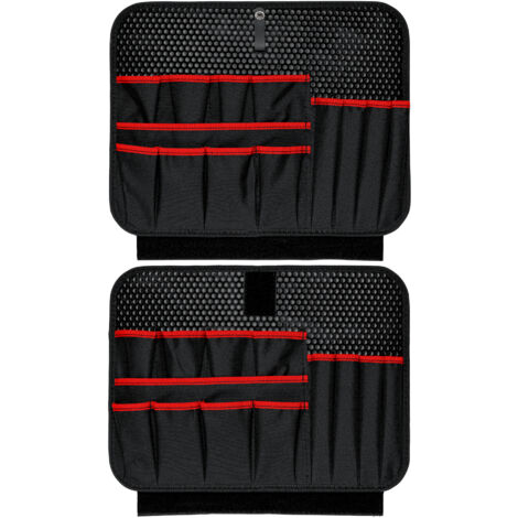 KNIPEX 00 21 99 V17 Separadores portaherramientas de recambio para 00 21 42 (2x) (1/2)