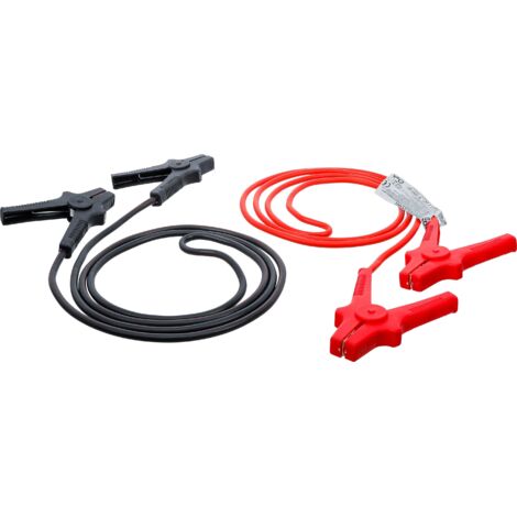 BGS Cables de arranque 200 Amp. (16 mm²) Longitud 3 m - 9610 (1/4)