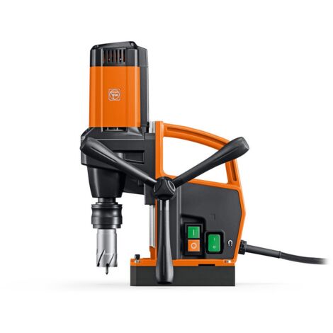 Taladradora de núcleo magnética fina hasta 32 mm KBE32QW 230 V - 72709561000 (1/2)