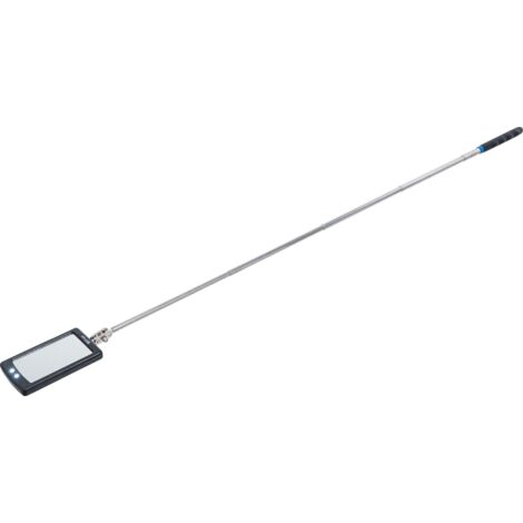 BGS  espejo  de  inspección  LED  telescópico  285  -  870  mm  -  9302 (1/4)