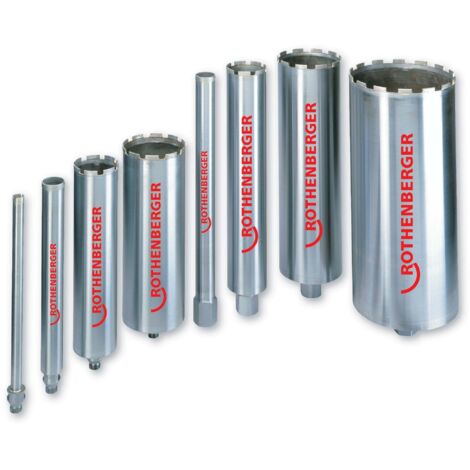 ROTHENBERGER FF44806 - Broca de diamante rodia ceramic 6 mm (1/2)