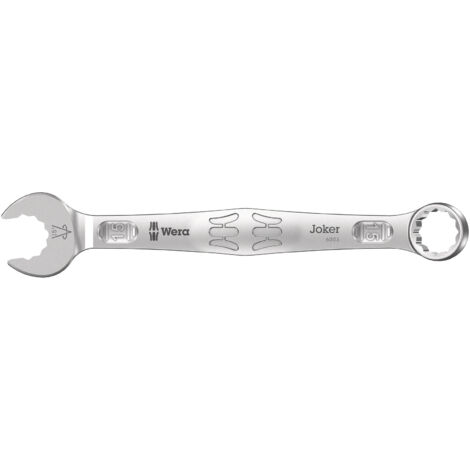 Wera llave combinada 6003 Joker SW 15mm L.174mm Forma A aleación WS - 5020206001