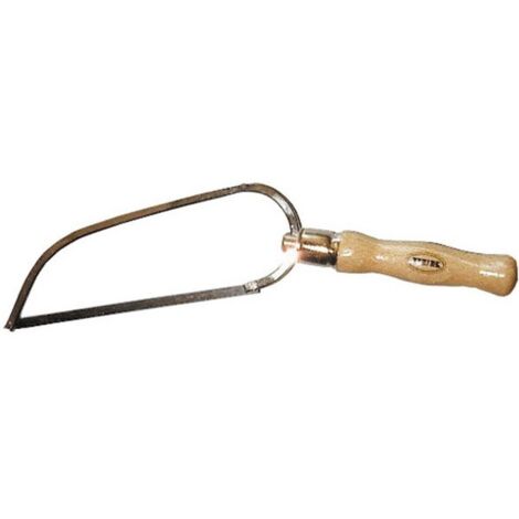 PUK Sägebogen  Gesamtlänge 190  - 310  mm Blattlänge  150 mm  Zähne per  Zoll 25  verstellbar -  300110 (1/2)