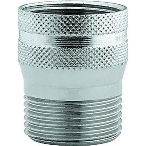 Manguera anti-explosión WAS DN 20, para mangueras cromadas GROHE de 1/2 pulgada (1/3)