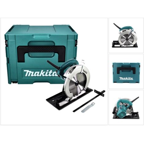 Makita N 5900 BJ Sierra circular 235 mm 2.000 W en Makpac (1/5)
