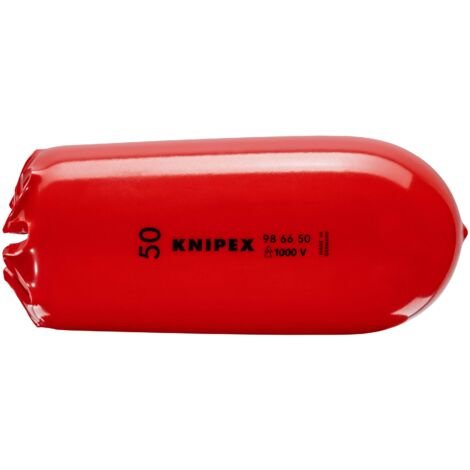 KNIPEX 98 66 50 Boquilla de seguridad 135 mm (1/4)