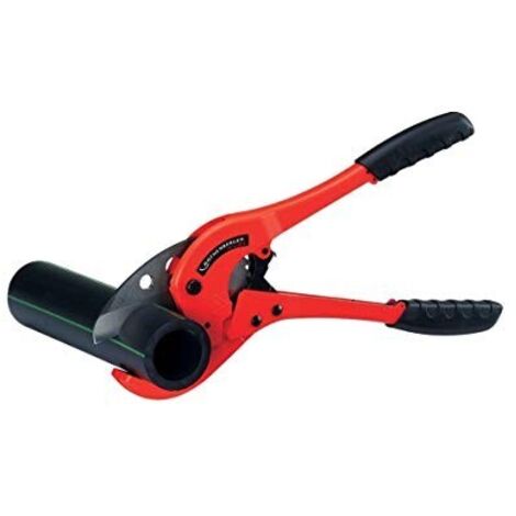ROTHENBERGER ROCUT TC 75 Tijeras profesionales para tubos de plástico 0-75mm - 52015 (1/5)