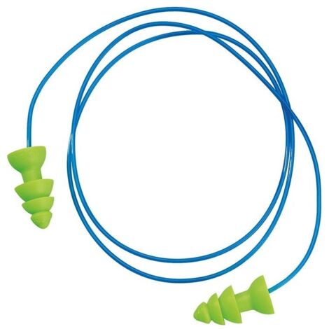 Moldex 50 pares de tapones para los oídos Comets® Cord 642101 EN 352-2 SNR 25 dB - 642101 (1/4)