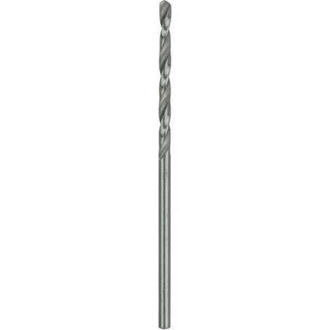 Bosch 2608595052 Broca para metal HSS-G DIN338 2,2x27x53mm 10 uds