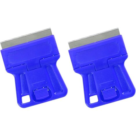 BRILLIANT TOOLS Juego de rascadores de 2 piezas - BT101924 (1/4)