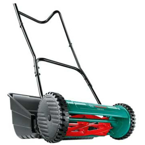 Bosch AHM 38 G - Cortacésped con cilindro de empuje