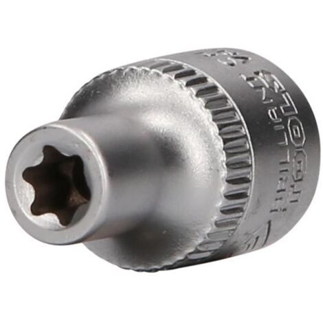 BRILLIANT TOOLS  3/8" Torx-E-Stecknuss  E7 - BT021833 (1/4)