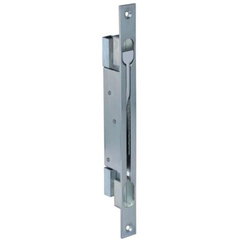 DENI  Cerrojo  de  canto  9221  Frente  285mm  Ancho  de  frente  22mm  Acero  galvanizado  Recorrido  20mm  -  9221  1035  33 (1/3)