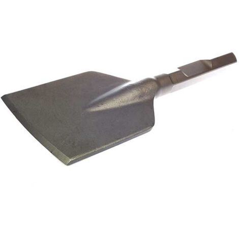 Makita Cincel de pala 125 x 400 mm B11/8" - P-05717 (1/3)