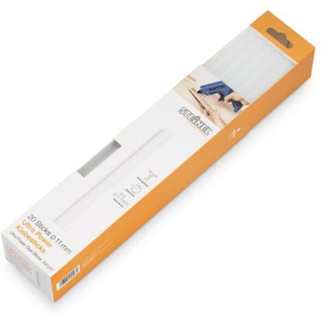 Barra de pegamento Ul-Power 500g/11 mm 20 Unit. Steinel