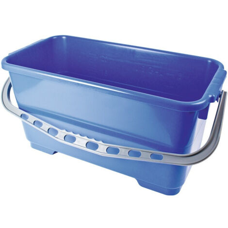 Nölle cubo 22 l plástico azul - 736900