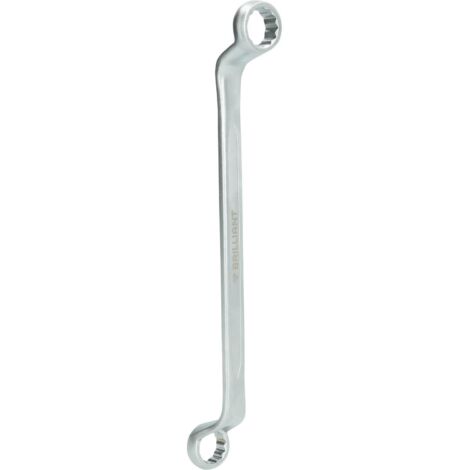 BRILLIANT TOOLS  llave de  doble  acodada 16  x 17  mm -  BT012905 (1/4)