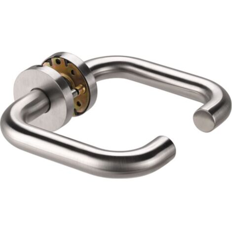 AMF  Mango  de  empuje  VA  D/D  sin  roseta  de  llave  sin  DIN  I/D  -  553121 (1/3)